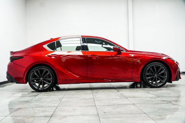 2024 Lexus IS IS 350 F SPORT Design RWD - 23092774 - 7