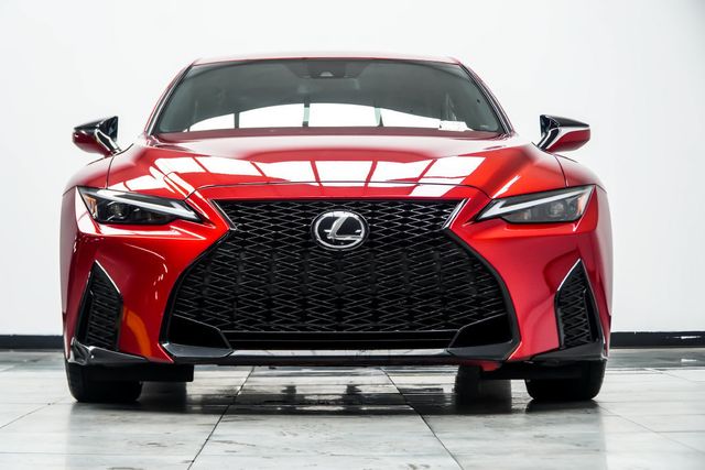 2024 Lexus IS IS 350 F SPORT Design RWD - 23092774 - 8