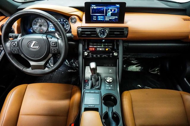 2024 Lexus IS IS 350 F SPORT Design RWD - 23003479 - 12