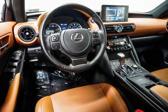 2024 Lexus IS IS 350 F SPORT Design RWD - 23003479 - 13