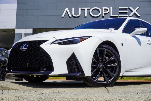 2024 Lexus IS IS 350 F SPORT Design RWD - 23003479 - 1