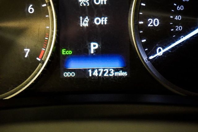 2024 Lexus IS IS 350 F SPORT Design RWD - 23003479 - 34