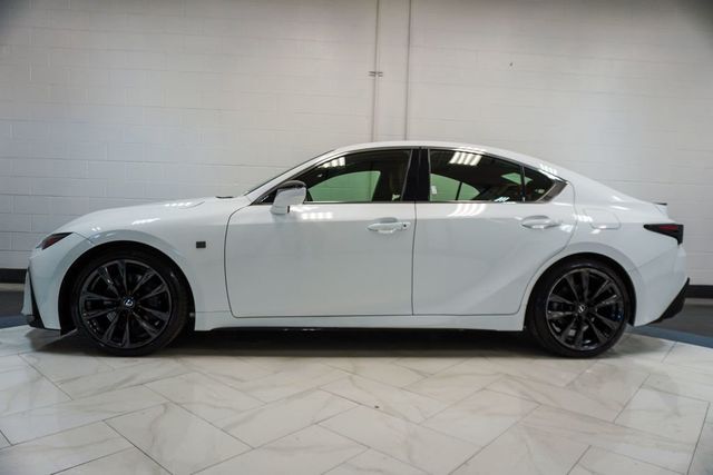 2024 Lexus IS IS 350 F SPORT Design RWD - 23003479 - 37