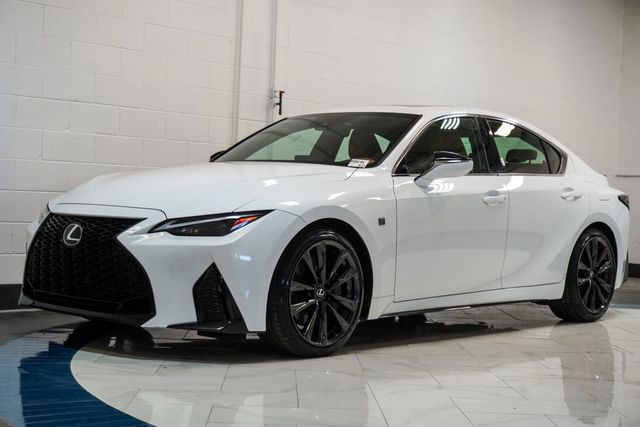 2024 Lexus IS IS 350 F SPORT Design RWD - 23003479 - 3
