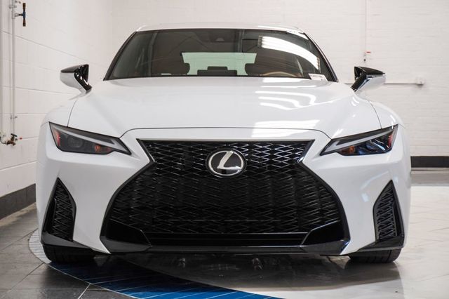 2024 Lexus IS IS 350 F SPORT Design RWD - 23003479 - 39