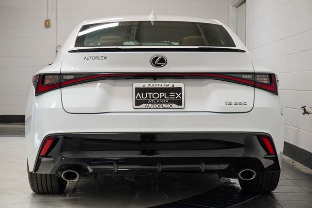 2024 Lexus IS IS 350 F SPORT Design RWD - 23003479 - 40