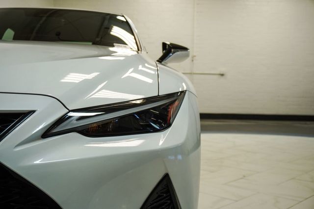 2024 Lexus IS IS 350 F SPORT Design RWD - 23003479 - 42