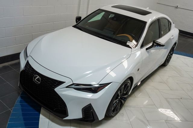 2024 Lexus IS IS 350 F SPORT Design RWD - 23003479 - 43