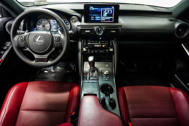 2024 Lexus IS IS 350 F SPORT Design RWD - 23024119 - 11