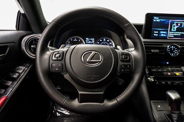 2024 Lexus IS IS 350 F SPORT Design RWD - 23024119 - 13