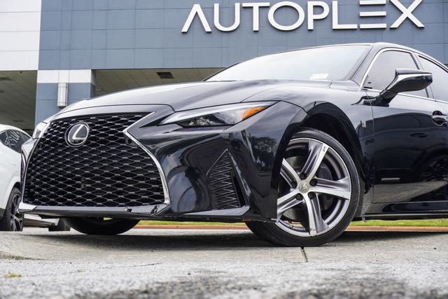 2024 Lexus IS IS 350 F SPORT Design RWD - 23024119 - 1