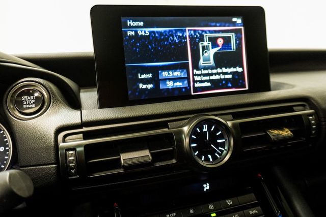 2024 Lexus IS IS 350 F SPORT Design RWD - 23024119 - 23