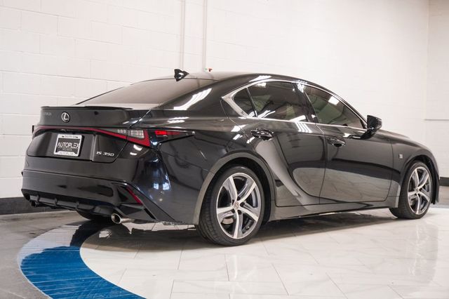 2024 Lexus IS IS 350 F SPORT Design RWD - 23024119 - 31