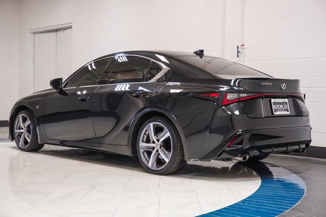 2024 Lexus IS IS 350 F SPORT Design RWD - 23024119 - 32