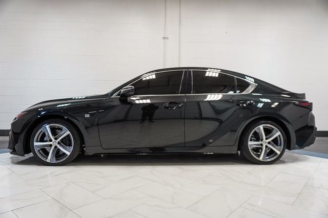 2024 Lexus IS IS 350 F SPORT Design RWD - 23024119 - 33