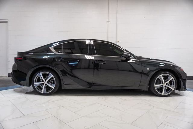 2024 Lexus IS IS 350 F SPORT Design RWD - 23024119 - 34