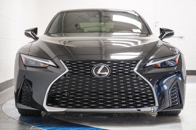 2024 Lexus IS IS 350 F SPORT Design RWD - 23024119 - 37