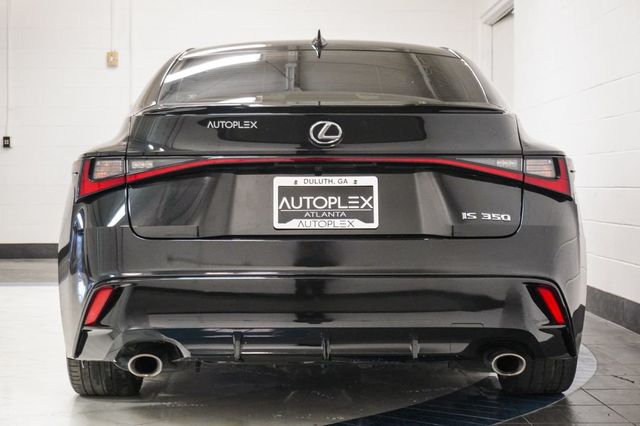2024 Lexus IS IS 350 F SPORT Design RWD - 23024119 - 38