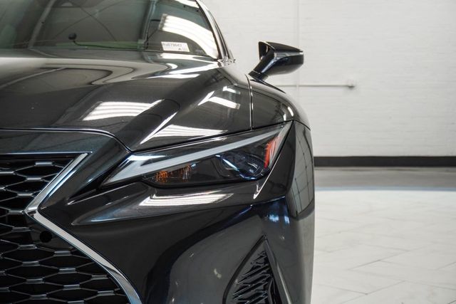 2024 Lexus IS IS 350 F SPORT Design RWD - 23024119 - 40