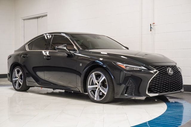 2024 Lexus IS 350 350 F SPORT DESIGN RWD's photo