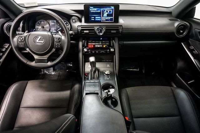 2024 Lexus IS IS 350 F SPORT Design RWD - 23024120 - 12