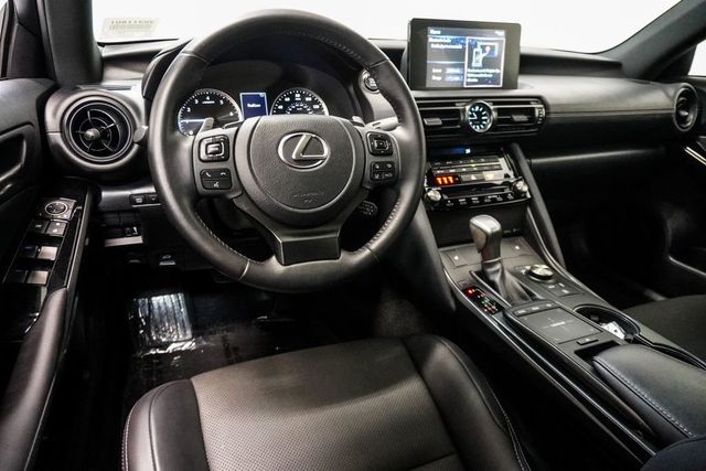 2024 Lexus IS IS 350 F SPORT Design RWD - 23024120 - 13