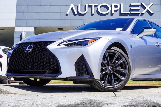 2024 Lexus IS IS 350 F SPORT Design RWD - 23024120 - 1