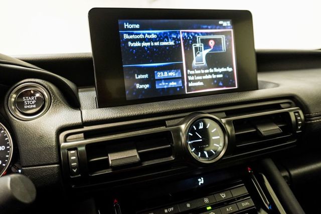 2024 Lexus IS IS 350 F SPORT Design RWD - 23024120 - 24