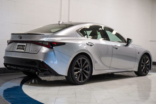 2024 Lexus IS IS 350 F SPORT Design RWD - 23024120 - 33