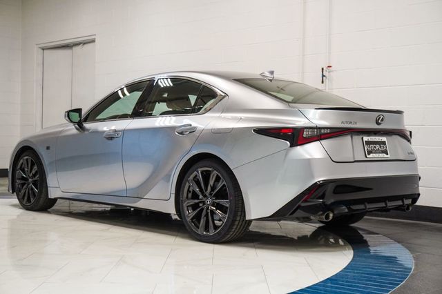 2024 Lexus IS IS 350 F SPORT Design RWD - 23024120 - 34