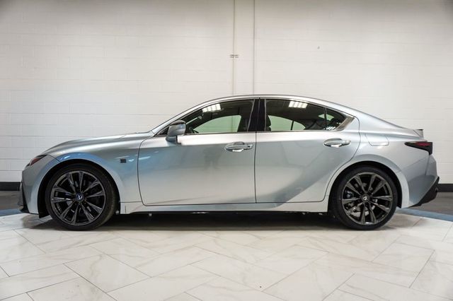 2024 Lexus IS IS 350 F SPORT Design RWD - 23024120 - 35