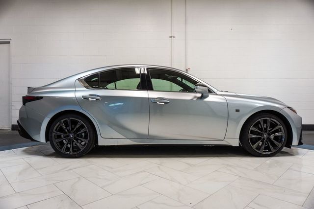 2024 Lexus IS IS 350 F SPORT Design RWD - 23024120 - 36