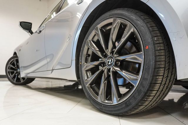 2024 Lexus IS IS 350 F SPORT Design RWD - 23024120 - 37