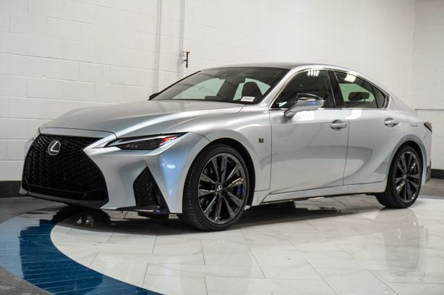 2024 Lexus IS IS 350 F SPORT Design RWD - 23024120 - 3