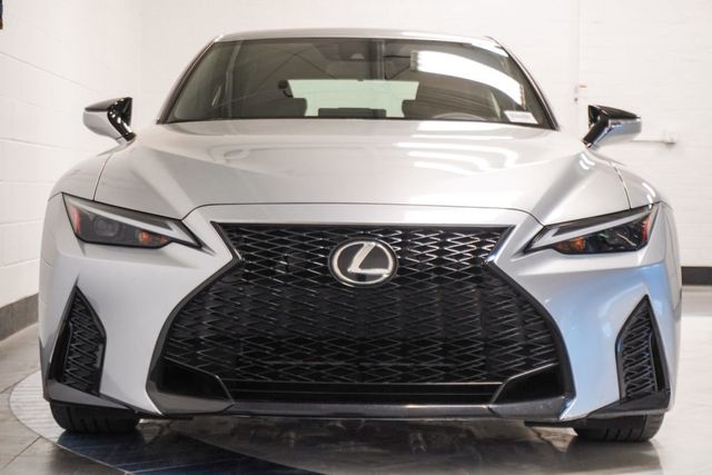 2024 Lexus IS IS 350 F SPORT Design RWD - 23024120 - 39