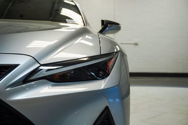 2024 Lexus IS IS 350 F SPORT Design RWD - 23024120 - 42