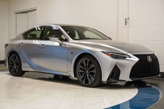 2024 Lexus IS 350 350 F SPORT DESIGN RWD's photo