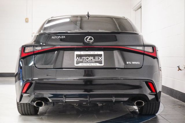 2024 Lexus IS IS 350 F SPORT Design RWD - 23075064 - 9