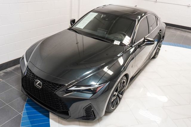 2024 Lexus IS IS 350 F SPORT Design RWD - 23075064 - 12