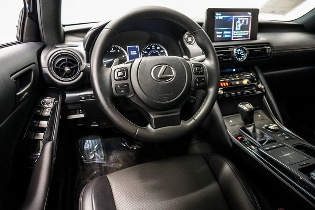 2024 Lexus IS IS 350 F SPORT Design RWD - 23075064 - 21