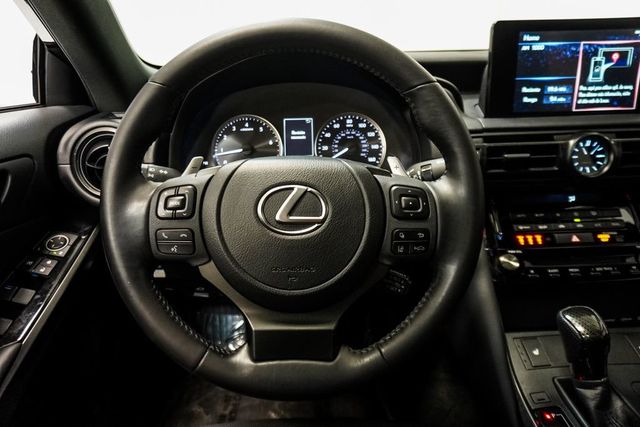 2024 Lexus IS IS 350 F SPORT Design RWD - 23075064 - 22