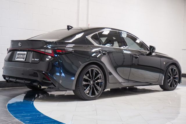 2024 Lexus IS IS 350 F SPORT Design RWD - 23075064 - 4