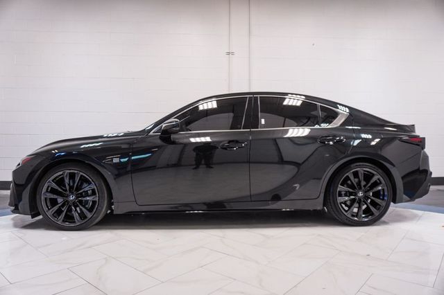 2024 Lexus IS IS 350 F SPORT Design RWD - 23075064 - 6