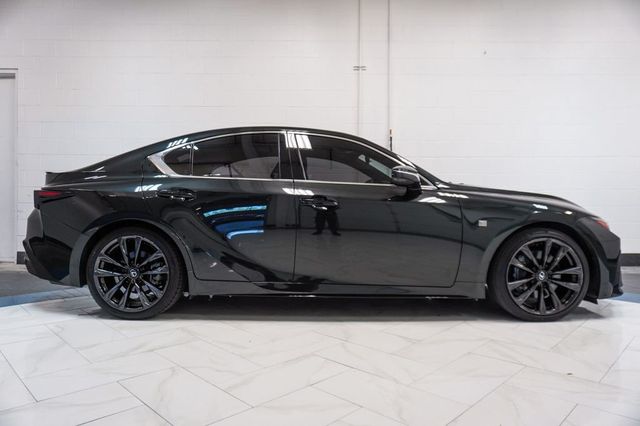 2024 Lexus IS IS 350 F SPORT Design RWD - 23075064 - 7