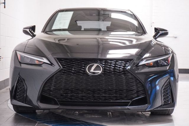 2024 Lexus IS IS 350 F SPORT Design RWD - 23075064 - 8