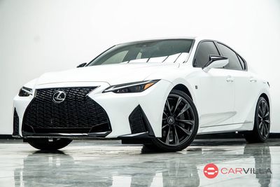 2024 Lexus IS - JTHBZ1B24R5078654