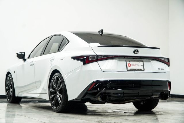 2024 Lexus IS IS 350 F SPORT Design RWD - 23040483 - 10