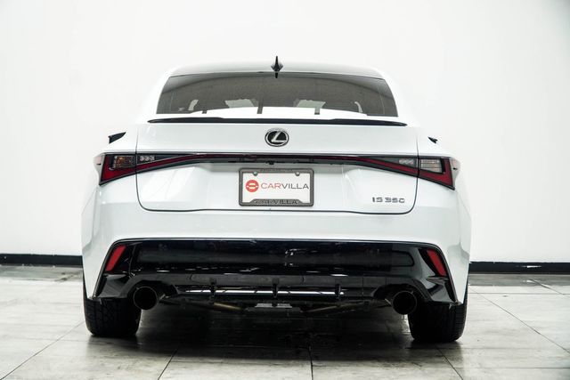 2024 Lexus IS IS 350 F SPORT Design RWD - 23040483 - 11