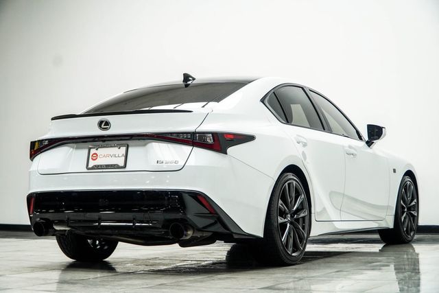 2024 Lexus IS IS 350 F SPORT Design RWD - 23040483 - 12