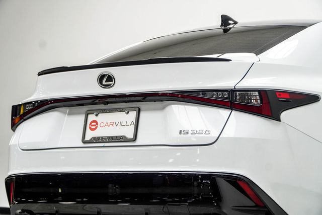 2024 Lexus IS IS 350 F SPORT Design RWD - 23040483 - 13